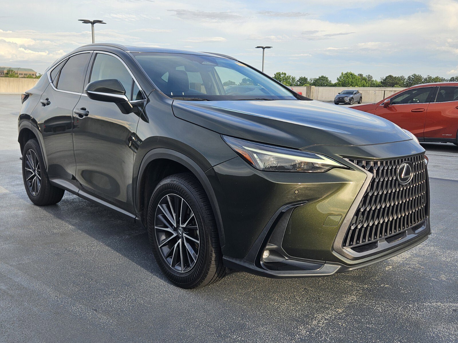 lexus nx hybrid 2024 2T2GKCEZ5RC018834 image lexus nx hybrid 2024 2T2GKCEZ5RC018834 image